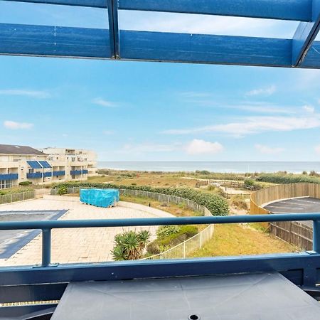 Appartement Avec Vue Sur L'Ocean Lacanau Luaran gambar