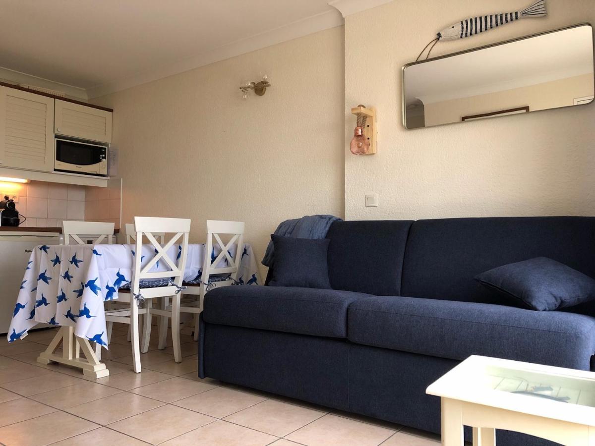Appartement Avec Vue Sur L'Ocean Lacanau Luaran gambar