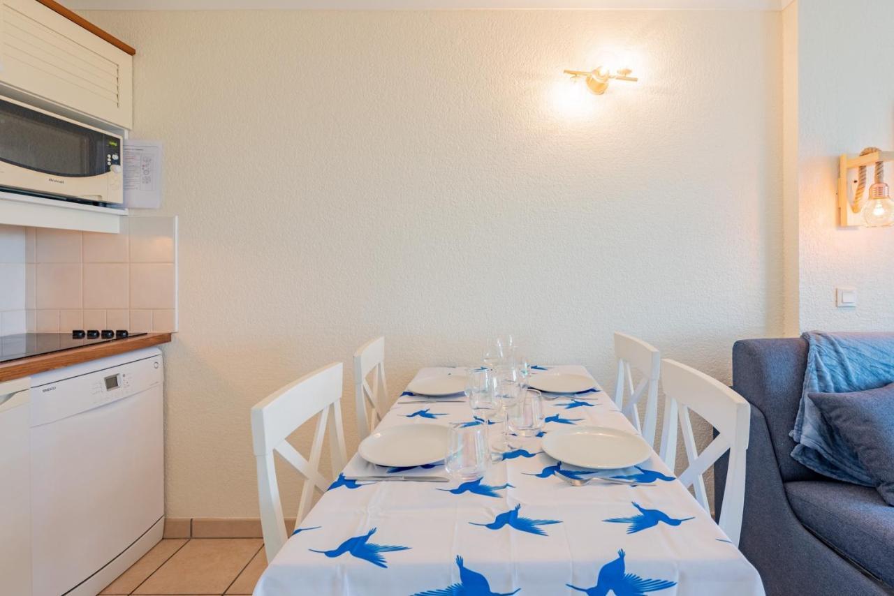 Appartement Avec Vue Sur L'Ocean Lacanau Luaran gambar